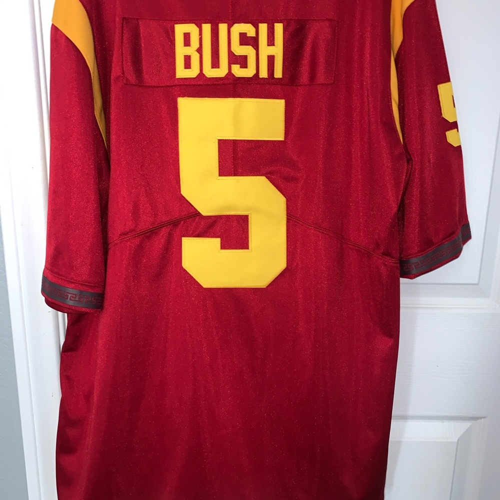 Nike USC Reggie Bush jersey